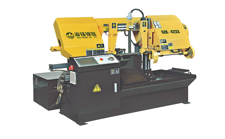 中卫保持金属带锯床切削力的稳定性：关键因素与实施策略